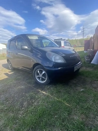 Минивэн Toyota Funcargo 2000 года, 380000 рублей, Красноярск