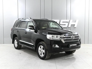 Внедорожник Toyota Land Cruiser 2010 года, 2629000 рублей, Аксай