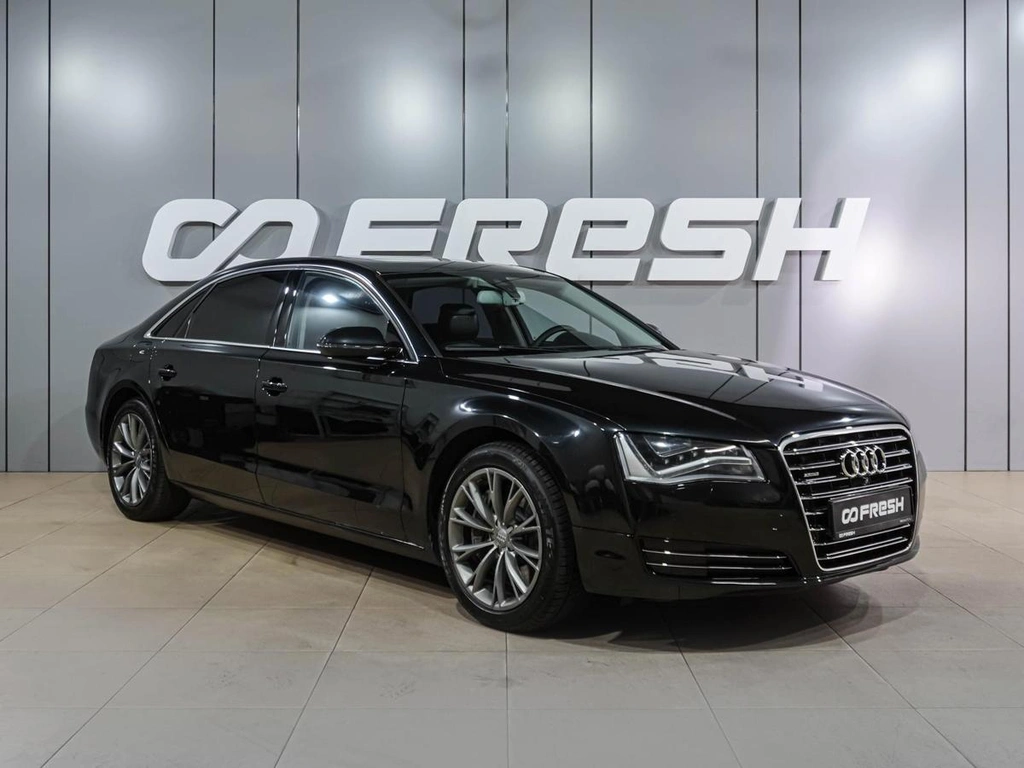 Седан Audi A8 2011 года, 1799000 рублей, Воронеж