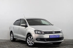 Седан Volkswagen Polo 2011 года, 649000 рублей, Сургут