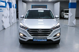 Внедорожник Hyundai Tucson 2016 года, 1588000 рублей, Солонцы