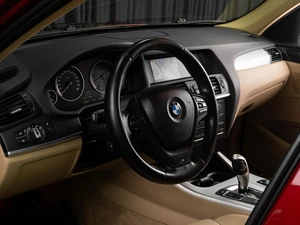 Внедорожник BMW X3 2012 года, 1599000 рублей, Тюмень