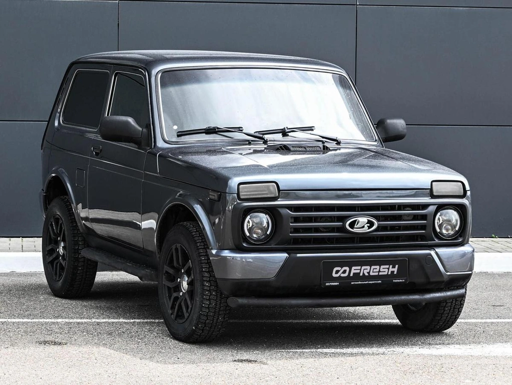 Внедорожник ВАЗ (LADA) 2121 (4x4) Urban 2017 года, 619000 рублей, Кирилловка