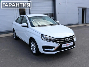 Седан ВАЗ (LADA) Vesta 2024 года, 1250000 рублей, Железногорск