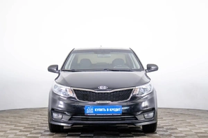 Седан Kia Rio 2016 года, 959000 рублей, Пермь