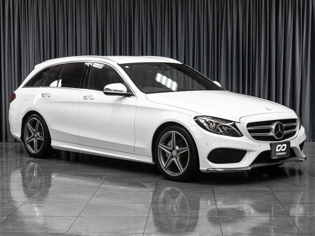 Универсал Mercedes-benz C-класс 2015 года, 1869000 рублей, Тюмень