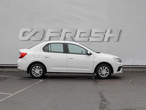 Седан Renault Logan 2021 года, 920000 рублей, Волгоград