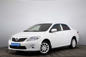 Седан Toyota Corolla 2012 года, 1159000 рублей, Пермь