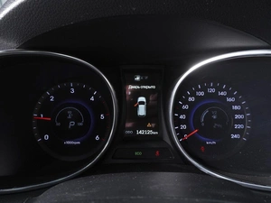 Внедорожник Hyundai Grand Santa Fe 2015 года, 1899000 рублей, Ростов-на-Дону
