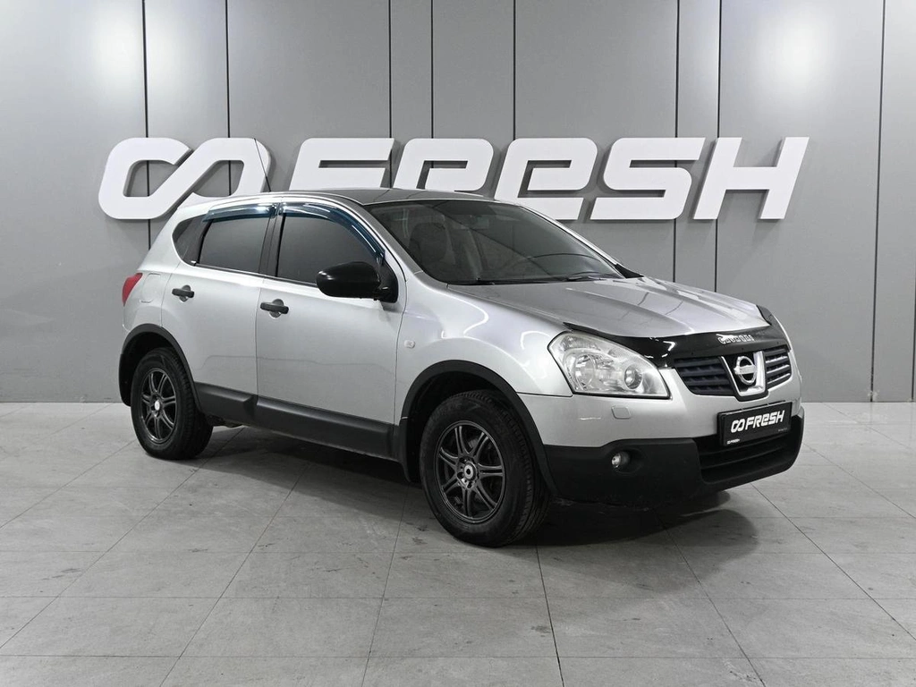 Внедорожник Nissan Qashqai 2009 года, 979000 рублей, Аксай