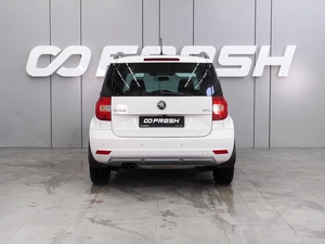 Внедорожник Skoda Yeti 2014 года, 1149000 рублей, Воронеж