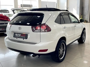 Внедорожник Toyota Harrier 2007 года, 1497000 рублей, Солонцы