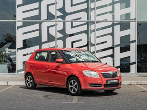 Хетчбэк Skoda Fabia 2009 года, 455000 рублей, Краснодар