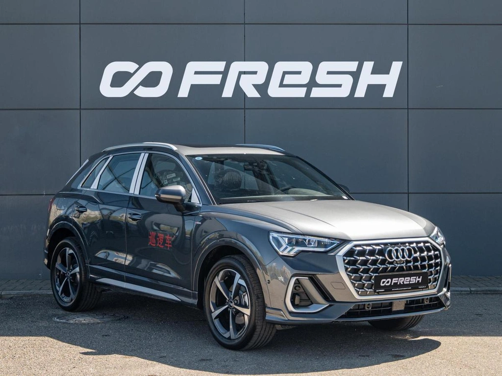 Внедорожник Audi Q3 2026 года, 4300000 рублей, Краснодар
