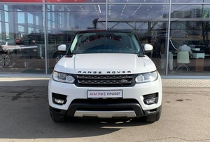 Внедорожник Land Rover Range Rover Sport 2016 года, 3914000 рублей, Солонцы