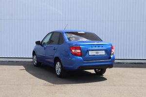 Седан ВАЗ (LADA) Granta 2020 года, 730000 рублей, Брянск