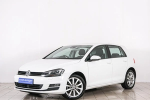 Универсал Volkswagen Golf 2014 года, 1039000 рублей, Красноярск