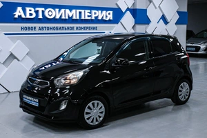Хетчбэк Kia Picanto 2012 года, 688000 рублей, Солонцы