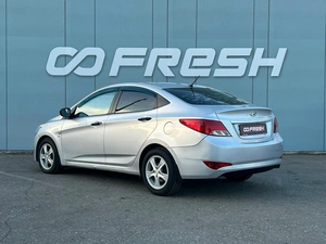 Седан Hyundai Solaris 2015 года, 1169000 рублей, Ижевск