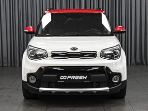 Внедорожник Kia Soul 2017 года, 1739000 рублей, Ставрополь