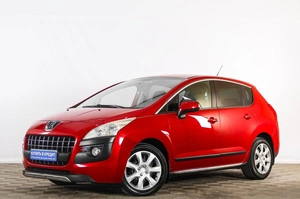 Внедорожник Peugeot 3008 2012 года, 699000 рублей, Тюмень
