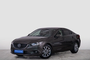 Седан Mazda 6 2016 года, 1759000 рублей, Томск