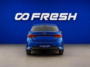 Седан Kia Rio 2020 года, 1299000 рублей, Москва
