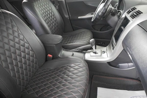 Седан Toyota Corolla 2008 года, 819000 рублей, Кемерово