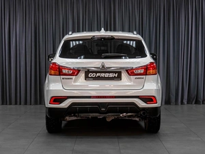Внедорожник Mitsubishi ASX 2017 года, 1999000 рублей, Тюмень
