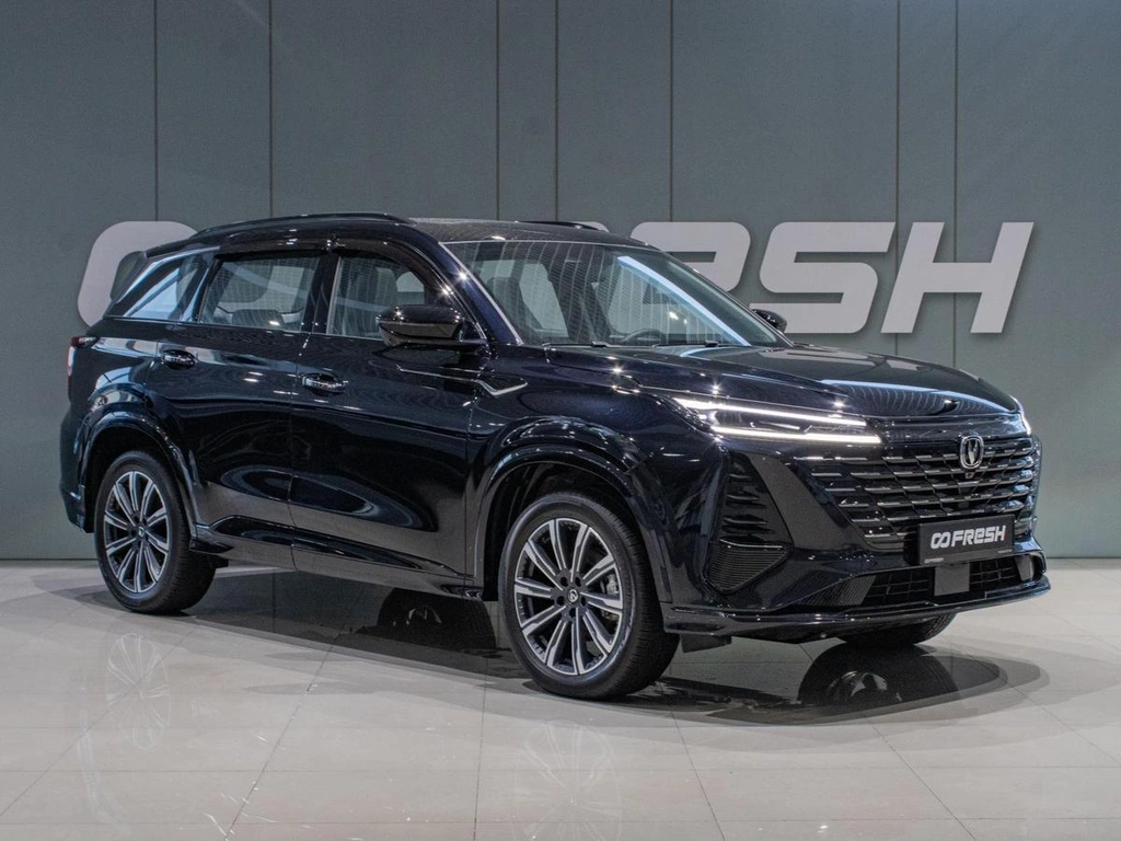 Внедорожник Changan CS75 Plus 2024 года, 3749000 рублей, Петрозаводск