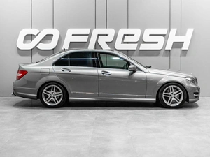 Седан Mercedes-benz C-класс 2012 года, 1949000 рублей, Тюмень