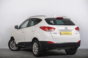 Внедорожник Hyundai ix35 2014 года, 1259000 рублей, Томск