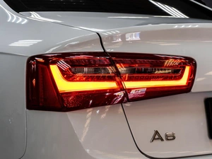 Седан Audi A6 2012 года, 1400000 рублей, Тюмень
