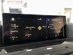 Внедорожник Lexus LX 2016 года, 6597000 рублей, Солонцы