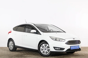 Хетчбэк Ford Focus 2018 года, 1379000 рублей, Тюмень