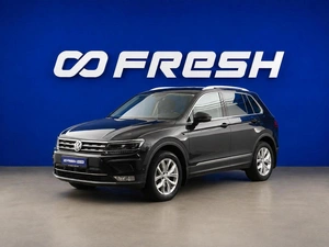 Внедорожник Volkswagen Tiguan 2017 года, 2647444 рублей, Москва
