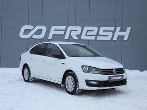 Седан Volkswagen Polo 2017 года, 1139000 рублей, Ижевск