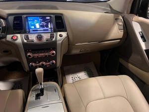Внедорожник Nissan Murano 2013 года, 1549000 рублей, Красноярск