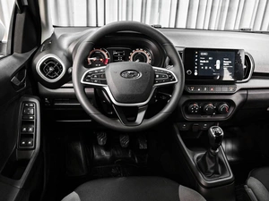 Седан ВАЗ (LADA) Iskra 2025 года, 1490000 рублей, Ставрополь