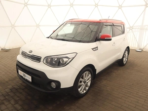 Хэтчбек Kia Soul 2018 года, 1630000 рублей, Орёл