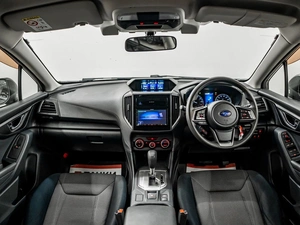 Хетчбэк Subaru Impreza 2017 года, 1350000 рублей, Красноярск