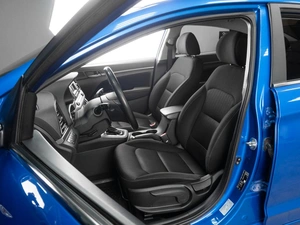 Седан Hyundai Elantra 2017 года, 1379000 рублей, Тюмень