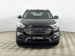 Внедорожник Hyundai Grand Santa Fe 2014 года, 1796200 рублей, Казань