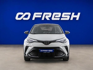 Внедорожник Toyota C-HR 2021 года, 3299777 рублей, Москва
