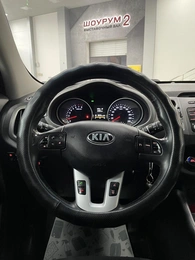 Внедорожник Kia Sportage 2014 года, 1437000 рублей, Солонцы