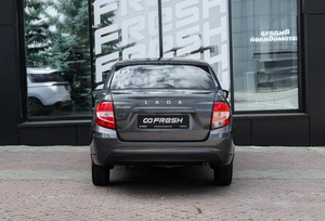 Седан ВАЗ (LADA) Granta 2019 года, 750000 рублей, Ульяновск