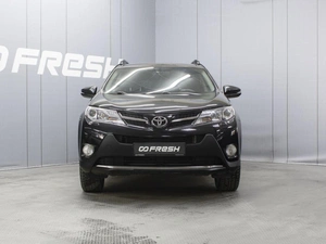 Внедорожник Toyota RAV4 2013 года, 1625000 рублей, Омск