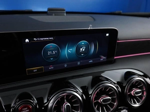 Седан Mercedes-benz A-класс AMG 2020 года, 3816444 рублей, Москва