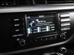 Седан Kia Rio 2017 года, 1199000 рублей, Воронеж