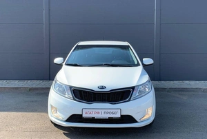 Хетчбэк Kia Rio 2014 года, 925000 рублей, Солонцы